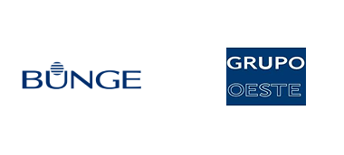 logos de nuestros clientes Viterra y Grupo Oeste