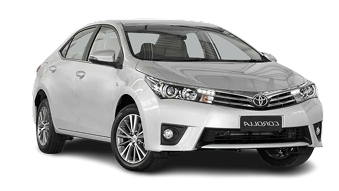 imagen de Toyota Corolla 4 puertas