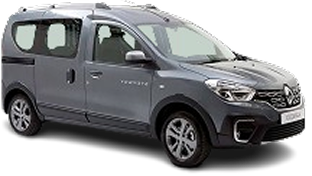 imagen de Kangoo utilitario para extra equipaje